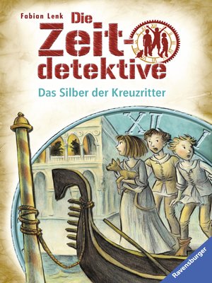 cover image of Die Zeitdetektive 9